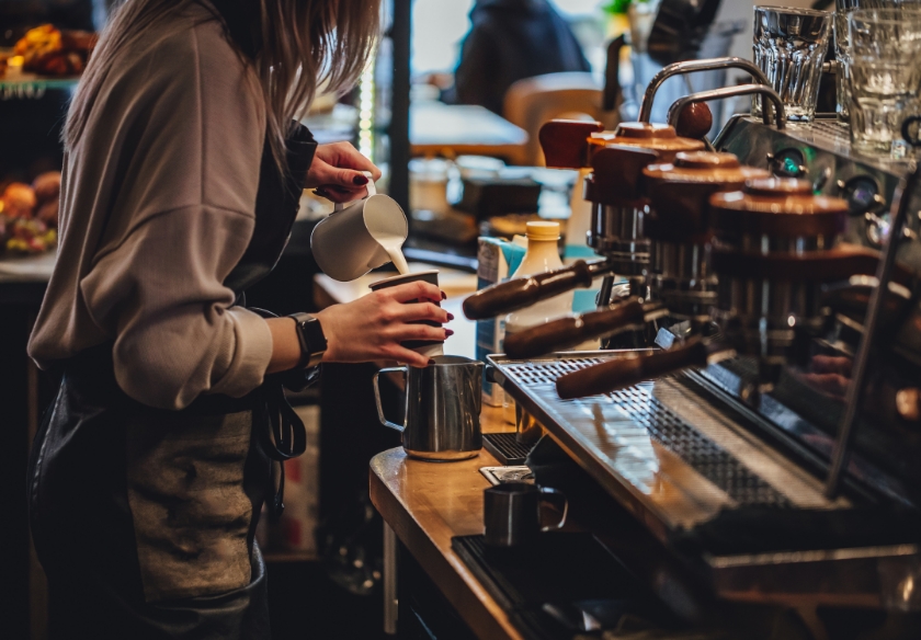 「コーヒーが好き」その気持ちを仕事にしませんか？