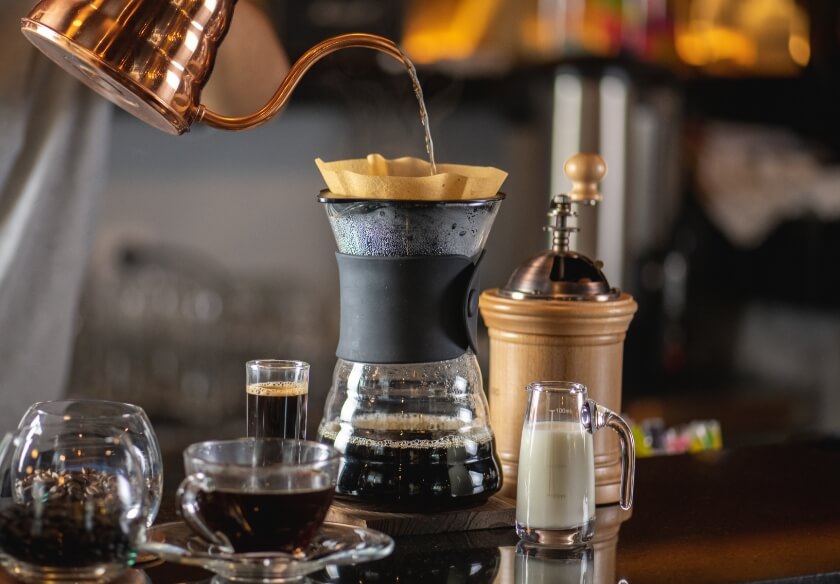 「コーヒーが好き」その気持ちを仕事にしませんか？